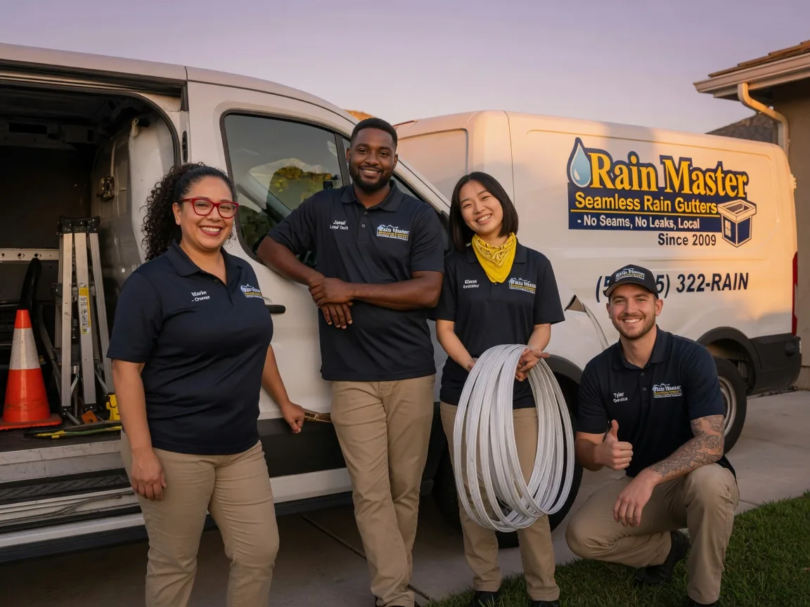 Gutter Installation company in Rockton, PA